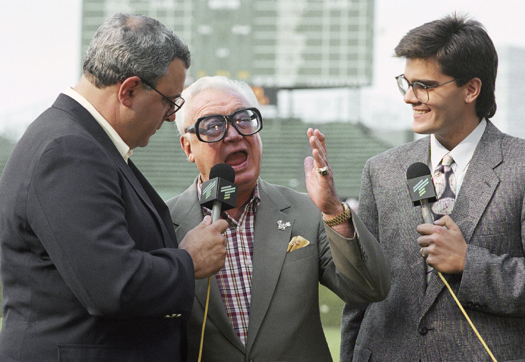 Harry Caray